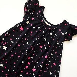 Dot Dot Smile Swing Dress